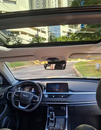 CAOA CHERY TIGGO 8 1.6 TGDI GASOLINA TXS DCT